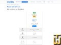 Taken on 23 March, 2026 screenshot of Root Server XXL from manitu.de