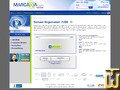 screenshot of .COM from marcaria.com