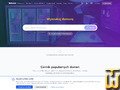 screenshot of .com from mcprodukt.pl