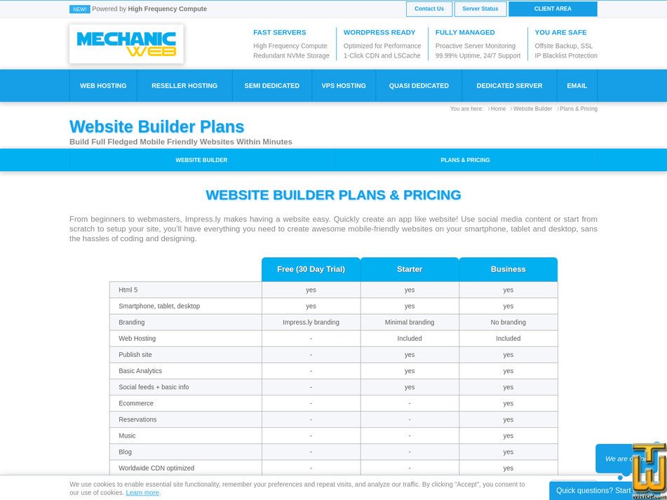 Taken on 1 September, 2026 screenshot of Starter from mechanicweb.com