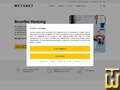 Taken on 1 July, 2026 screenshot of Silver Reseller 150 GB from metanet.ch
