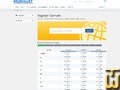 screenshot of .com from mukhost.com