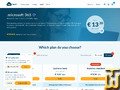 screenshot of Online Kiosk from my.host