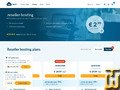 screenshot of Business from my.host