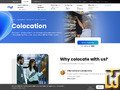 screenshot of Colocation from myt.mu