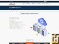 Taken on 28 August, 2026 screenshot of VPS Starter from netsite.lu