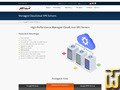 Taken on 28 August, 2026 screenshot of Managed VPS Professional from netsite.lu