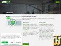screenshot of RapidSSL from nodohost.com