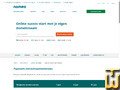 Taken on 22 September, 2026 screenshot of .COM from nomeo.be
