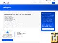 Taken on 12 September, 2026 screenshot of AMD EPYC 7313 - (Mumbai, India) from owrbit.com