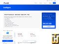 screenshot of AMD EPYC 7452 - ( Switzerland ) from owrbit.com
