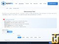 screenshot of Dedicated Server IN1 CH from packetra.com