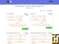 screenshot of Storage VPS from pakihosting.com