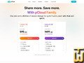 Taken on 31 July, 2026 screenshot of Family 2 TB from pcloud.com
