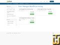 screenshot of Silver Semi-Managed WordPress Hosting from perthwebhosting.net.au