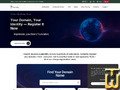 screenshot of .com from potenting.com
