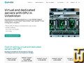 Taken on 17 April, 2026 screenshot of NVIDIA TESLA H100 (96 GB) from pro-data.tech