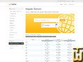 screenshot of .com from pspinc.com