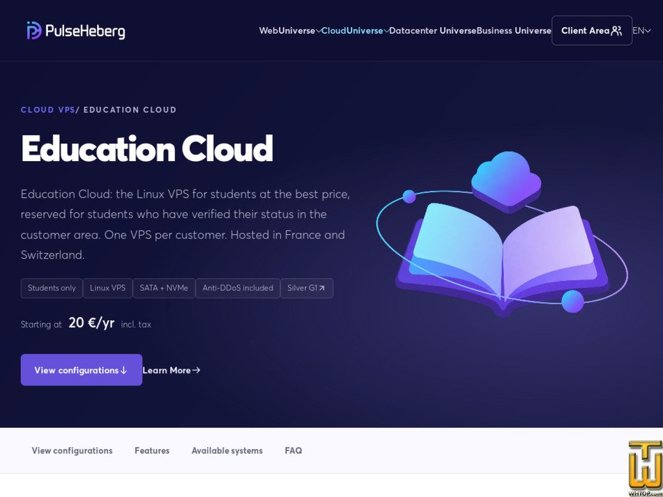 screenshot of EDU-2 from pulseheberg.com