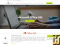 Taken on 6 May, 2026 screenshot of Microsoft 365 Business Basic from rackhosting.dk