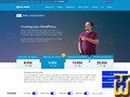 screenshot of Hosting Base from raiolanetworks.com
