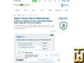 Taken on 19 June, 2026 screenshot of DigiCert Secure Site EV Multi-Domain from rapidsslonline.com