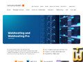 Taken on 18 September, 2026 screenshot of Webhosting S (2025) from ratiokontakt.de