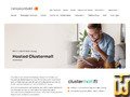 Taken on 18 September, 2026 screenshot of Clustermail XL (100 Accounts) from ratiokontakt.de