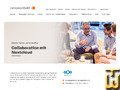 Taken on 18 September, 2026 screenshot of Hosted Nextcloud S from ratiokontakt.de