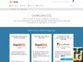 screenshot of PositeveSSL from reselhost.com