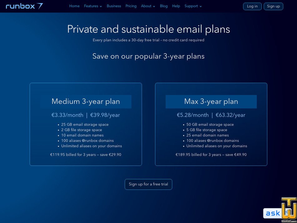 Taken on 24 August, 2026 screenshot of Medium from runbox.com
