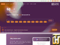 screenshot of .com from sahara.com