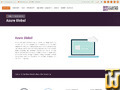 screenshot of Azure Global from sahara.com
