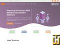 screenshot of Retail Colocation from sahara.com