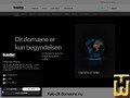 Taken on 5 May, 2026 screenshot of .com from scannet.dk