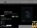 Taken on 5 May, 2026 screenshot of DNS hotel from scannet.dk