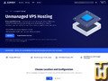 Taken on 29 July, 2026 screenshot of Starter VPS - Unmanaged from server1.ge