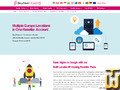 screenshot of Multi Location Reseller 3 from skynethosting.net