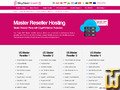 screenshot of US Master Reseller 1 from skynethosting.net