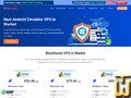 Taken on 10 August, 2026 screenshot of Emulator VPS Pro from smarthostbd.com