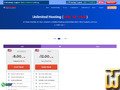 Taken on 10 August, 2026 screenshot of Unlimited US Business from smarthostbd.com
