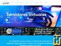 screenshot of Hosting Web Profesional - Planes Customizados Corporativos - 2025 from solucionesvirtualesperu.com
