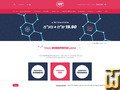 screenshot of Managed Wordpress - Personal from spd.co.il