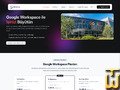 screenshot of Google Workspace Business Starter from staminus.com.tr