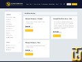 Taken on 24 August, 2026 screenshot of Managed WordPress Server - Gold from superdomains.com.au