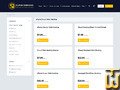 screenshot of Cloud Hosting (Plesk Control Panel) from superdomains.com.au