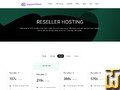 captură de ecran a Reseller 4 Plan
