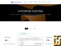 captură de ecran a LiteSpeed 4 Plan
