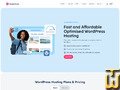 screenshot of Agency (Wordpress) from tasjeel.ae