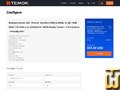 screenshot of 1 x Intel Xeon 5520 (Promo) from temok.com